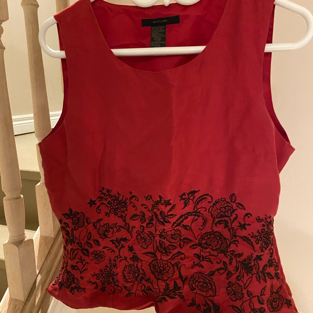 Silkland women’s blouse
